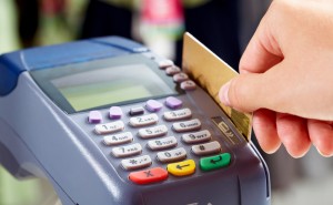 debit card machine