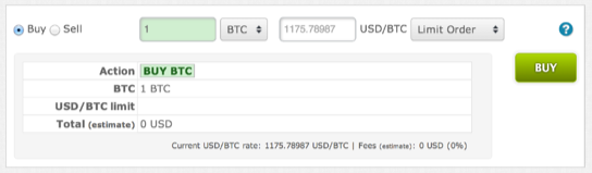 New colors and details outlining each bitcoin trading in the interface. Source: Mt. Gox