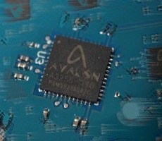 Avalon asic chip