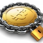 Locked bitcoin
