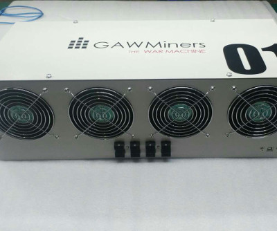 War machine Bitcoin Miner